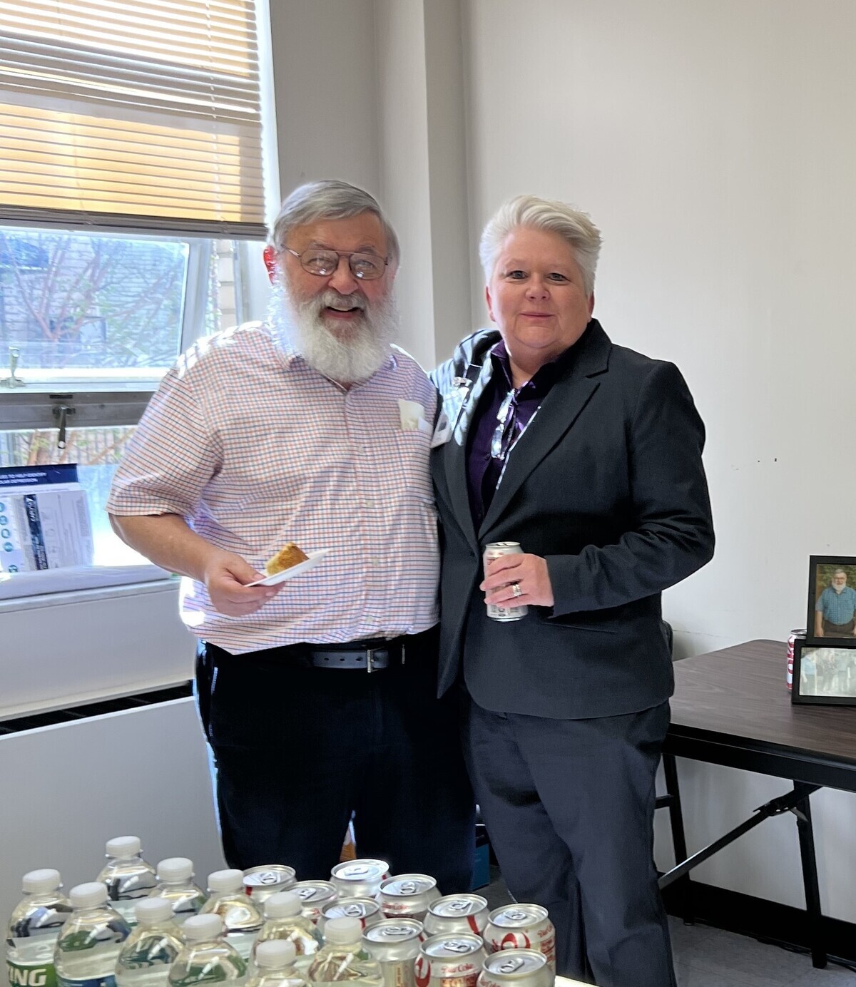 Bernie is Retiring After 40 Years!